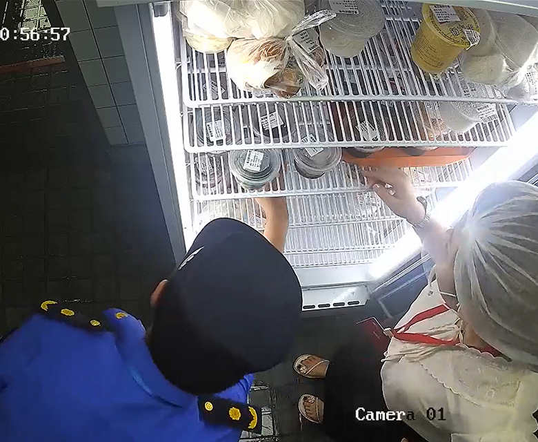 筑牢校园食安防线：强化食品留样监管