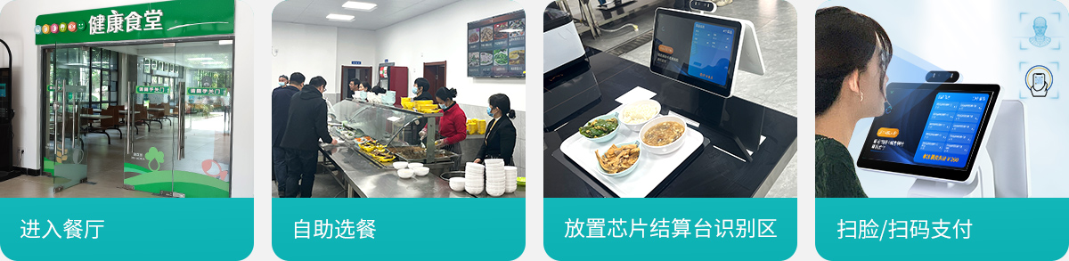 RFID结算台产品图