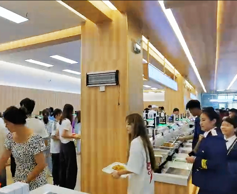 智慧食堂在校园中的应用有什么实际意义和价值？