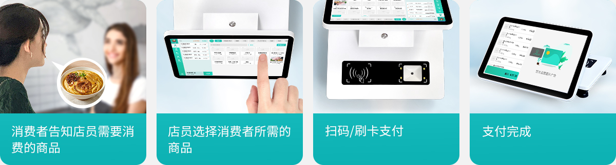 MINI消费机产品图
