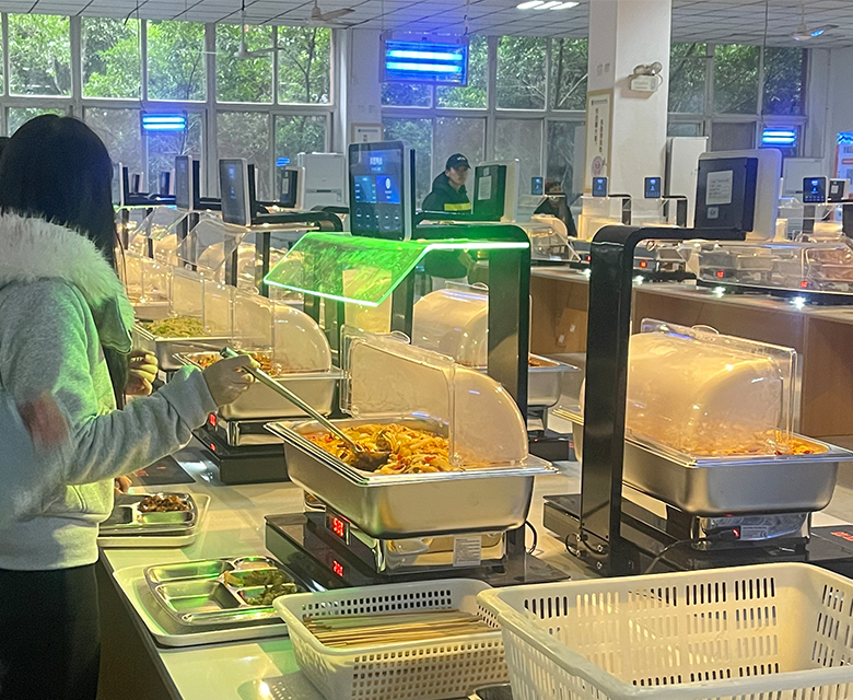 智慧食堂凭什么能颠覆传统？多元支付、精准控量，答案全在这
